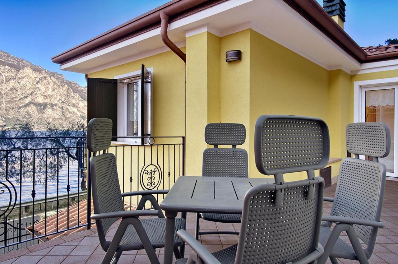 Casa Antonio Apartment Malcesine Luaran gambar