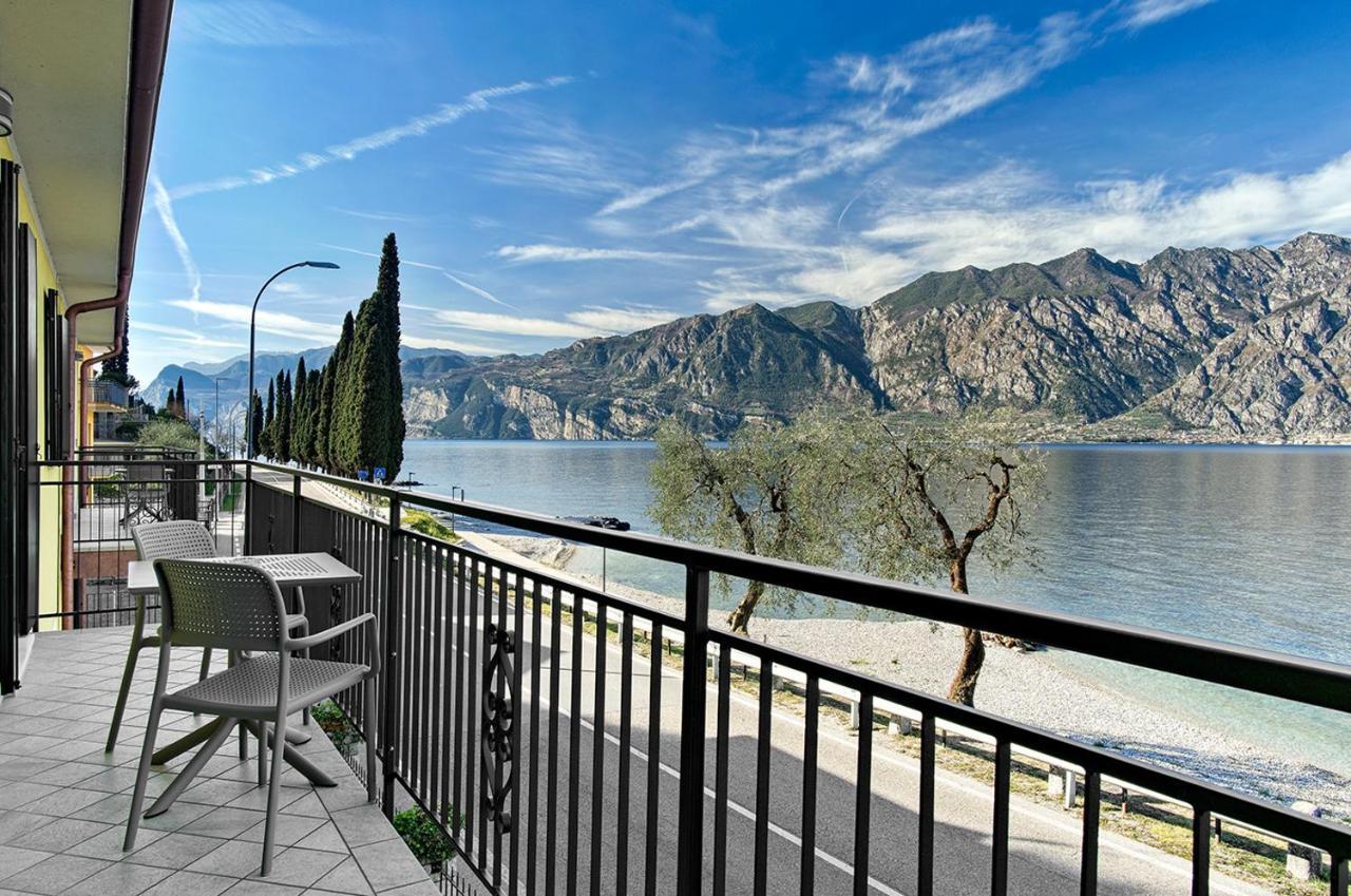 Casa Antonio Apartment Malcesine Luaran gambar