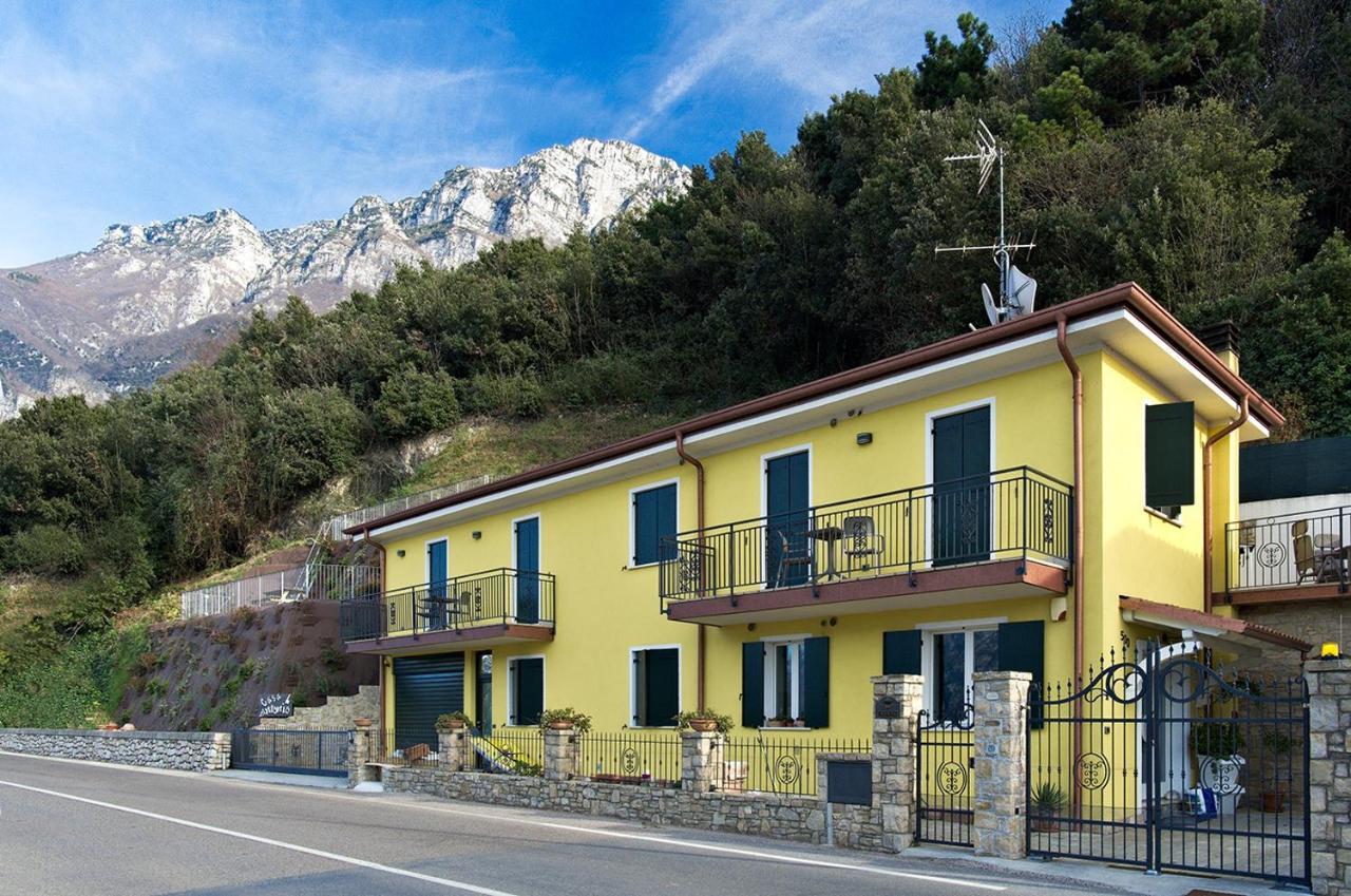Casa Antonio Apartment Malcesine Luaran gambar