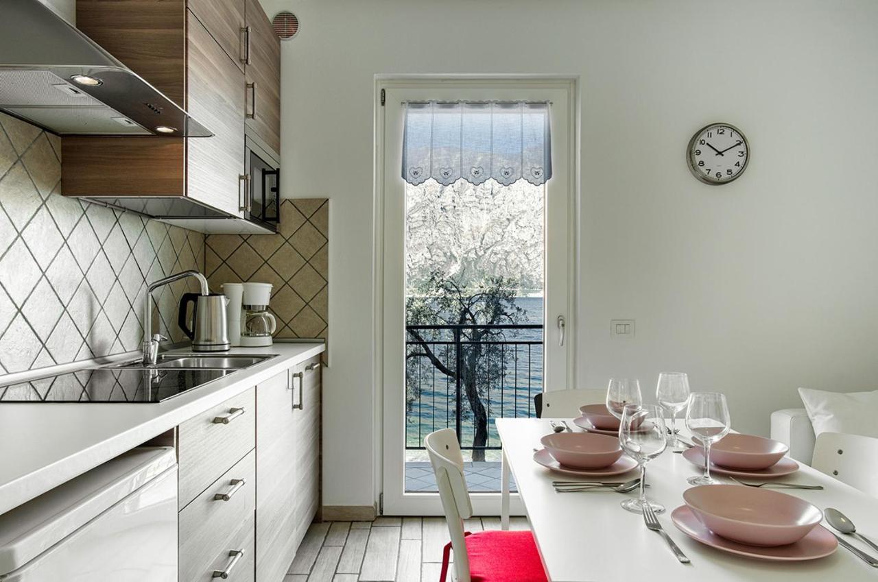 Casa Antonio Apartment Malcesine Luaran gambar