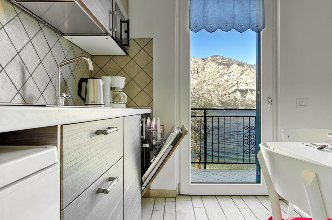 Casa Antonio Apartment Malcesine Luaran gambar