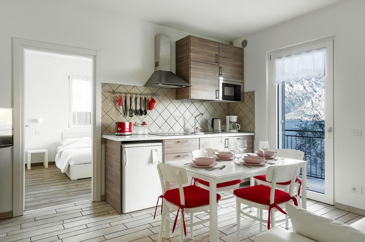 Casa Antonio Apartment Malcesine Luaran gambar